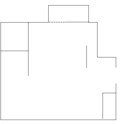 floor map